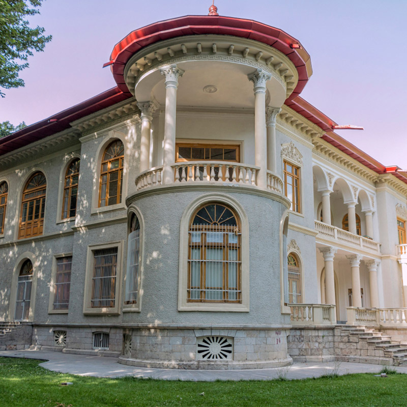 Sa’adabad Palace - Iran Visa service